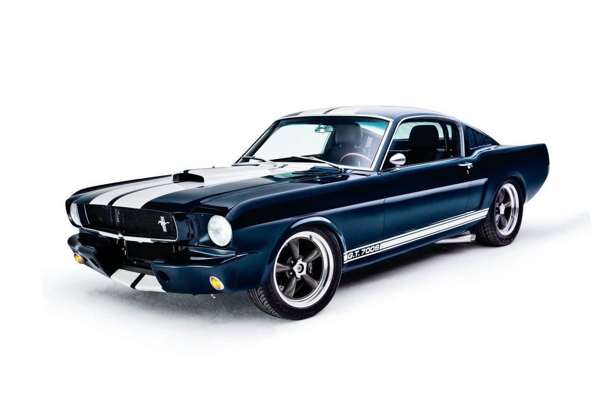 44 Yıldır Atıl Halde Duran ‘65 Mustang Böyle Hayata Döndürüldü (Video)