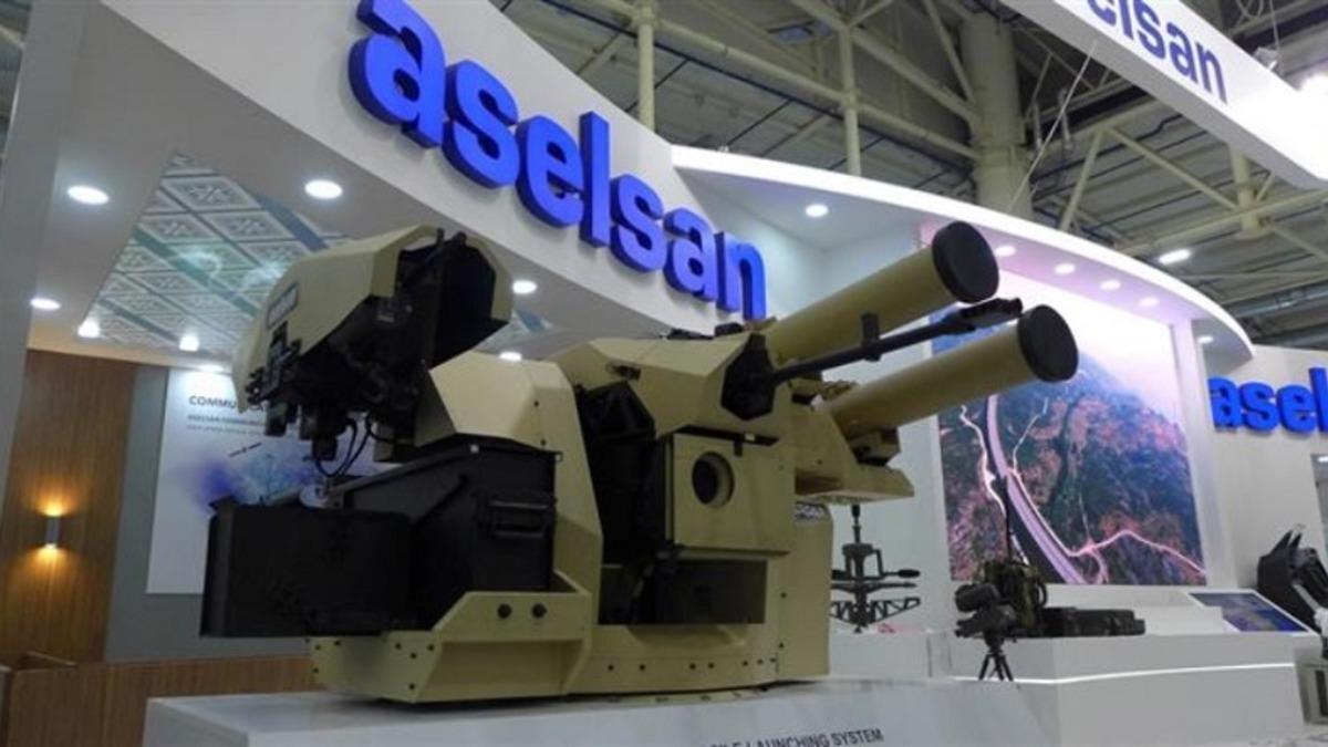 ASELSAN, İhracatta Kilogram Başına 1500 Dolar Gelir Elde Etti