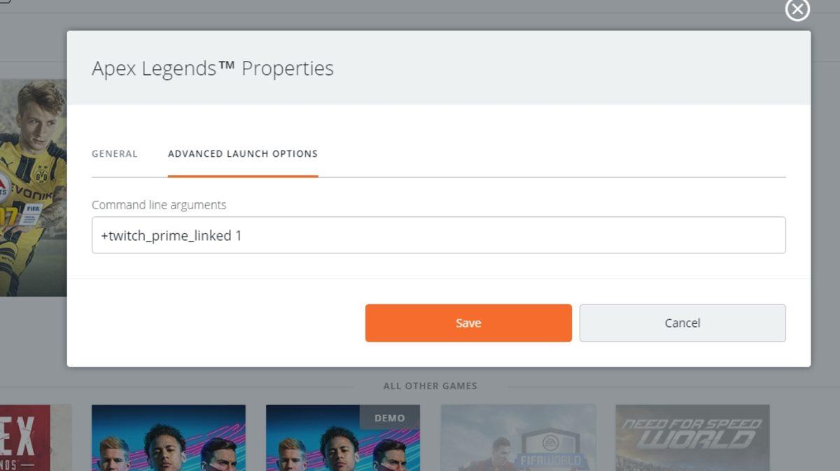 Ücretsiz Apex Legends Hediyelerini Twitch Prime Abonesi Olmadan Nasıl Alabilirsiniz? (Güncelleme)