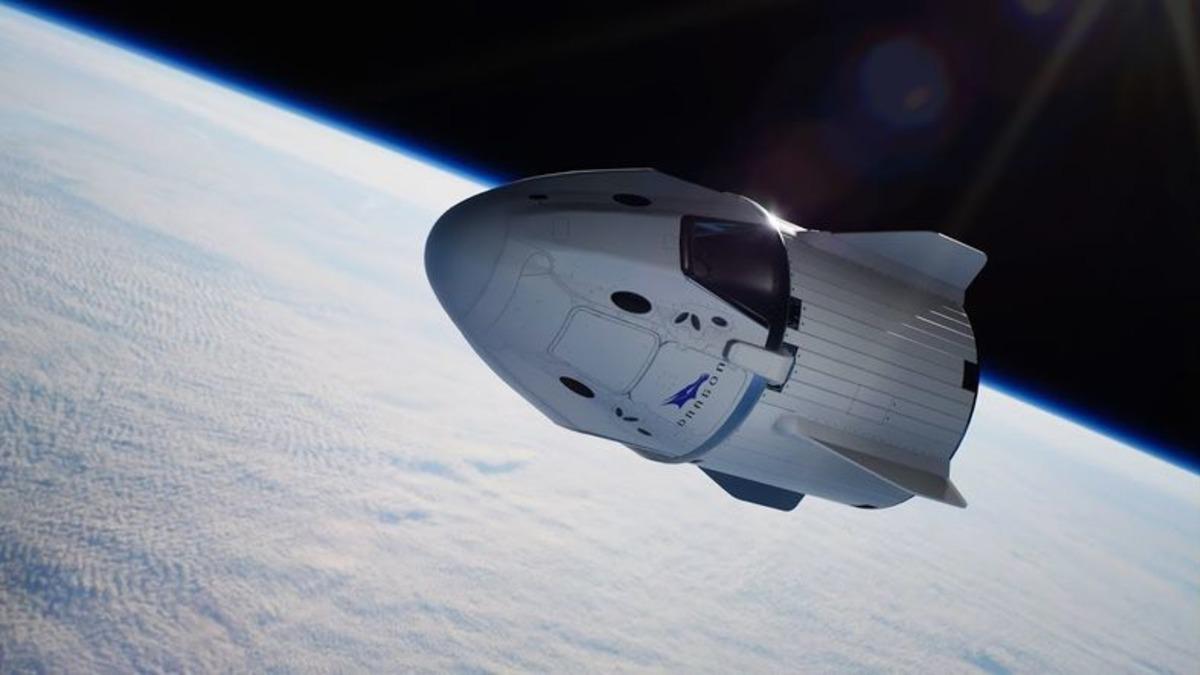 NASA, SpaceX’in Sonunda Uluslararası Uzay İstasyonu’na Araç Gönderebileceğini Açıkladı
