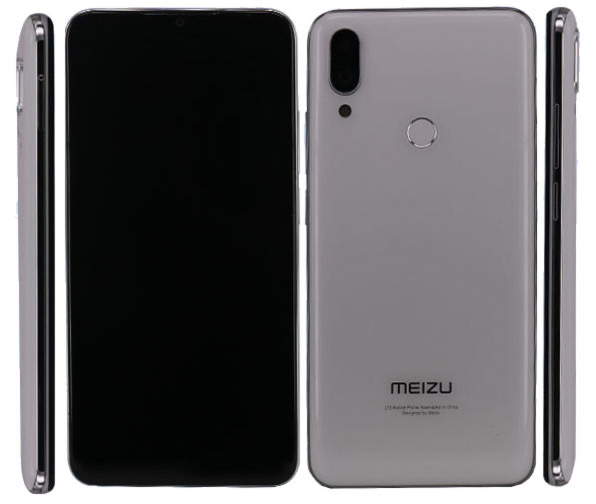 Önümüzdeki Ay Tanıtılacak Meizu Note 9’un Tüm Özellikleri Ortaya Çıktı