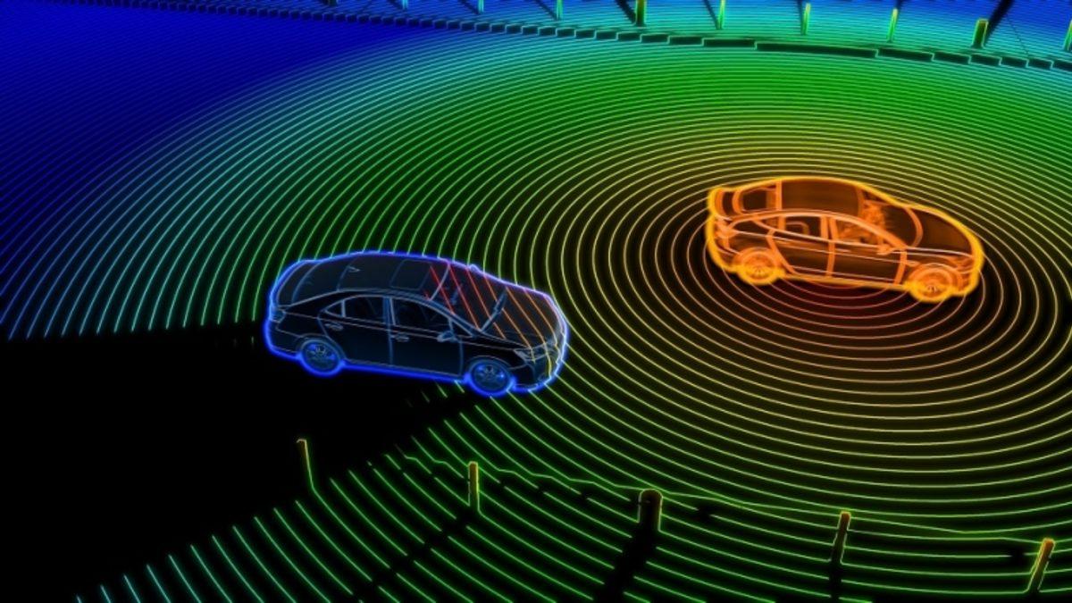 Bosch, Otonom Araçlar İçin LiDAR Sensörleri Geliştirdiğini Açıkladı
