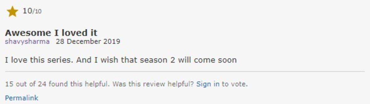 Netflix’in İkinci Orijinal Türk Dizisi Atiye’nin IMDb Puanı Belli Oldu
