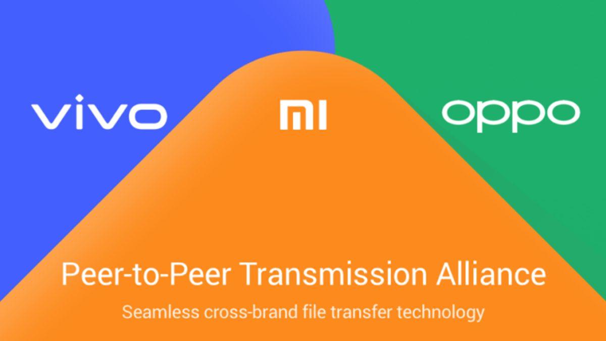 Xiaomi, Oppo ve Vivo’nun Ortak ’Kablosuz’ Dosya Transfer Sistemi, Dünyaya Açılıyor