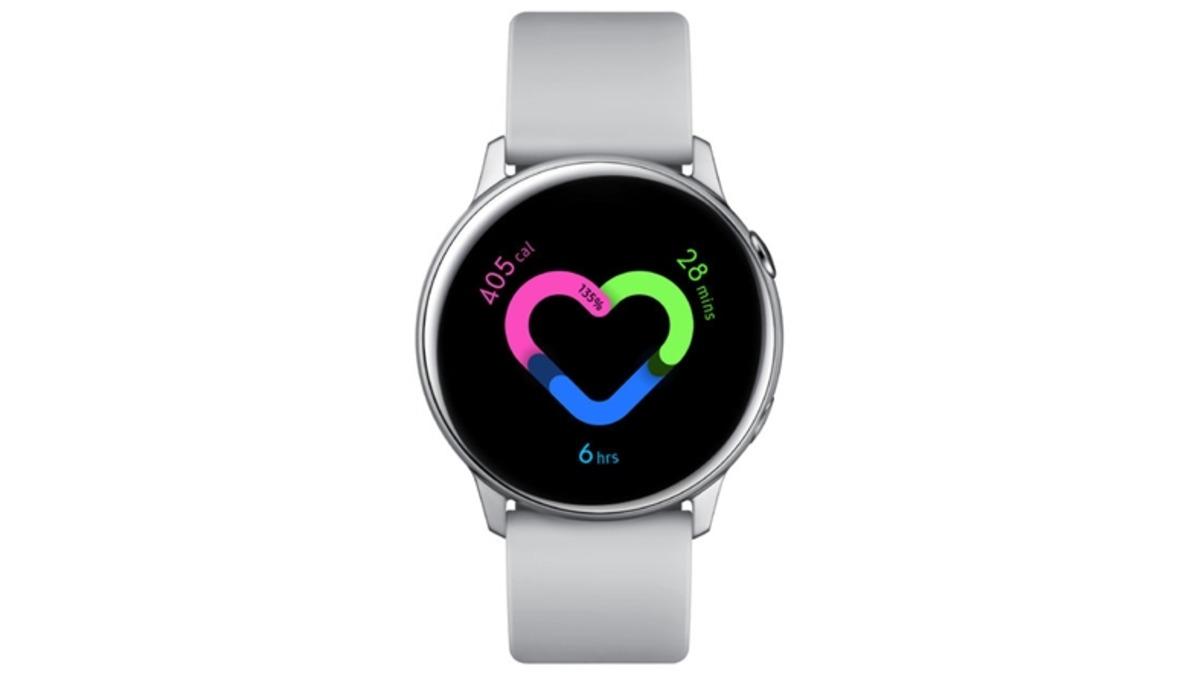 Samsung’un Spor Tutkunlarına Özel Yeni Saati: Galaxy Watch Active