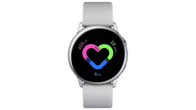 Samsung’un Spor Tutkunlarına Özel Yeni Saati: Galaxy Watch Active