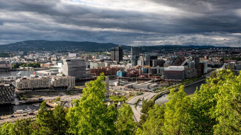 Norveç’in Başkenti Oslo’nun Tüm Dünyaya Örnek Olacak 2019 Trafik Raporu
