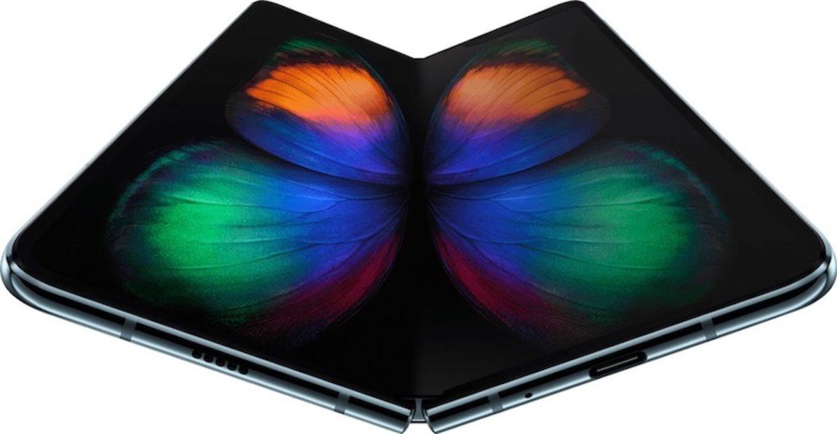 Her Şeyin Bedeli Var: Samsung’un Katlanabilir Telefonu Galaxy Fold’da Kulaklık Girişi Bulunmuyor