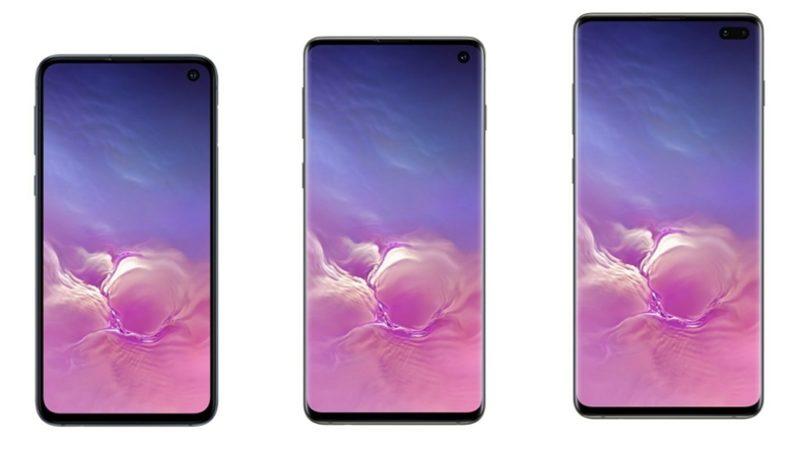Dün Tanıtılan Galaxy S10’un Resmi Duvar Kağıtları Yayınlandı (Ücretsiz İndirebilirsiniz)