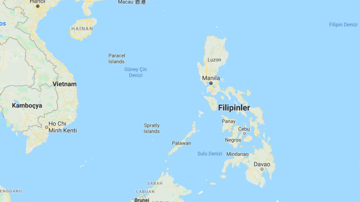 Google Haritalar’da ’Uzaylı’ Olduğu Düşünülen İlginç Görseller Ortaya Çıktı