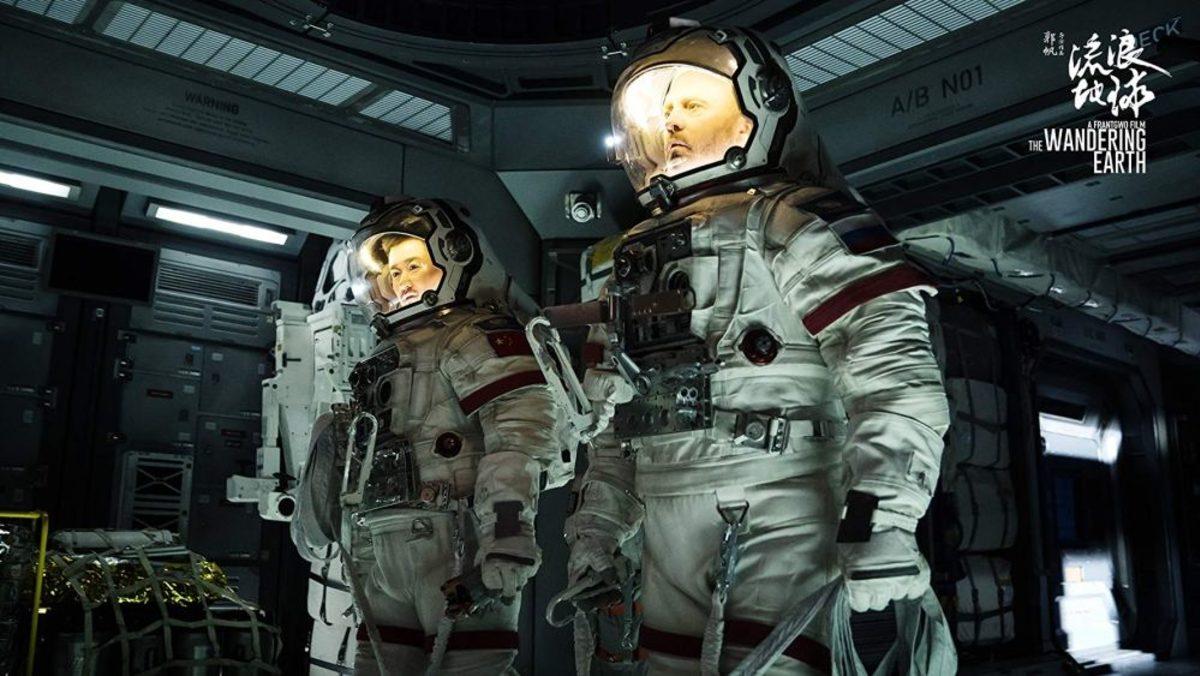 Çin’in En Büyük Bilim Kurgu Filmi ’The Wandering Earth’, Netflix Tarafından Satın Alındı