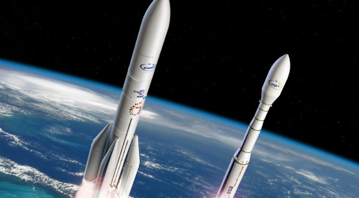 Avrupa, Uzay Çalışmaları için SpaceX’in Rakibi Olacak Ariane 6’yı Tercih Edecek