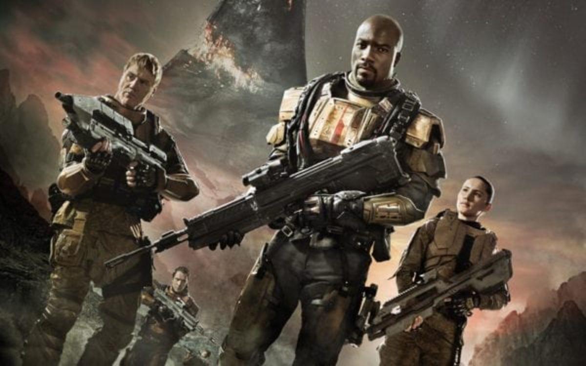 Efsane Halo Serisinin Dizi Projesine Sürpriz Bir İsim Katıldı