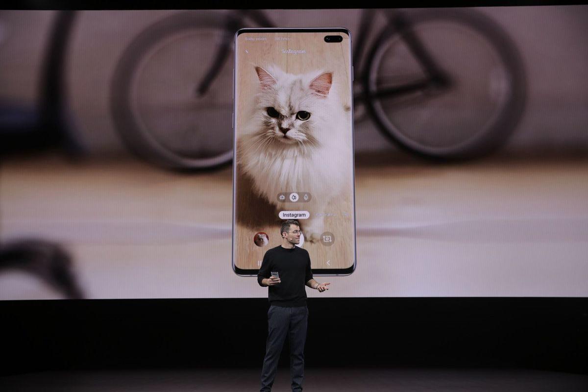 Samsung Galaxy S10’un Kamera Uygulamasında Instagram’a Özel Mod Yer Alacak