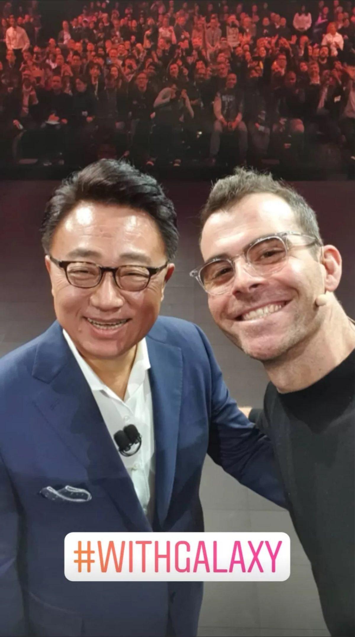 Samsung Galaxy S10’un Kamera Uygulamasında Instagram’a Özel Mod Yer Alacak