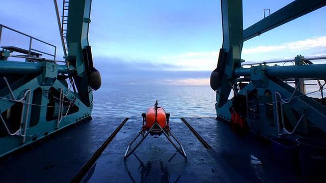 Gözünü Uzaydan Okyanusa Çeviren NASA, Yeni Yaşam Türlerinin Keşfi İçin Denizaltı Geliştirdi