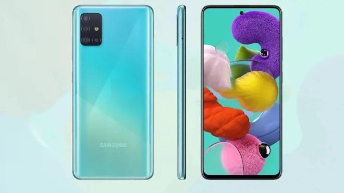 Samsung Galaxy A51’in İlk Yazılım Güncellemesi Yayınlandı