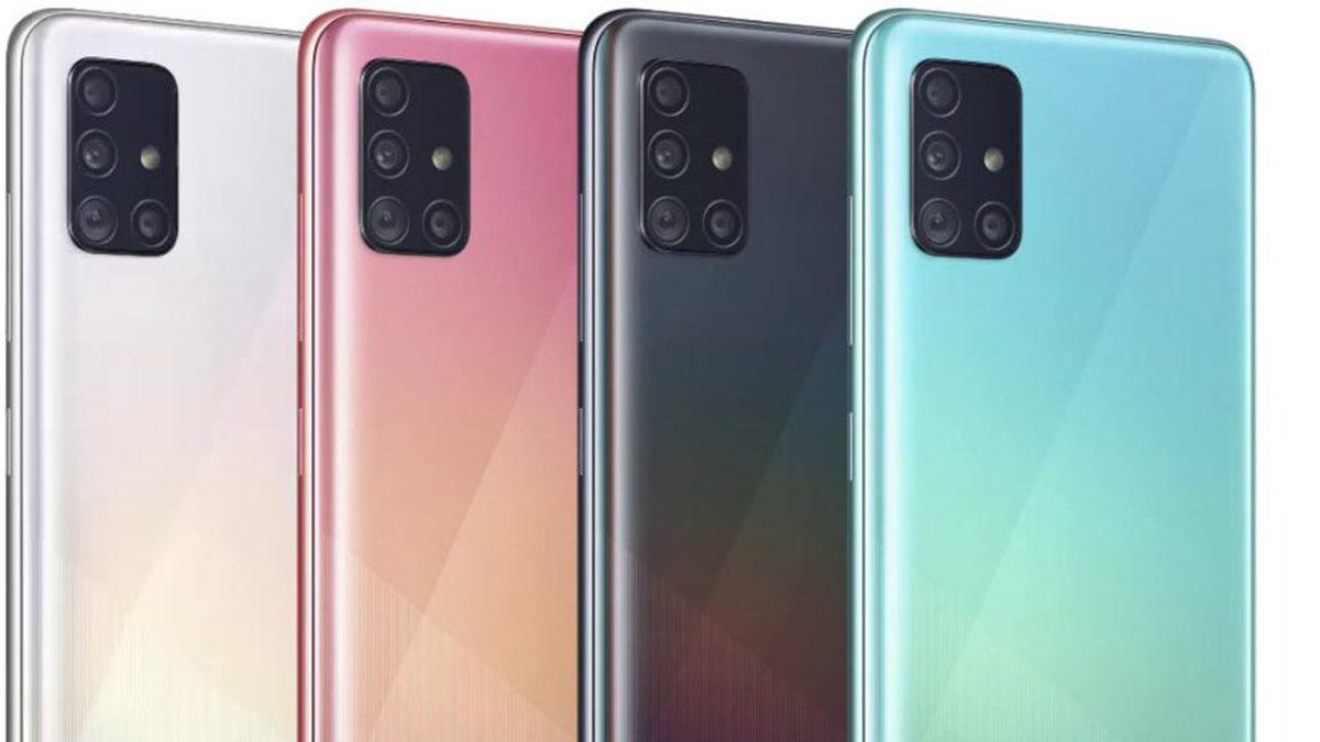 Samsung Galaxy A51’in İlk Yazılım Güncellemesi Yayınlandı