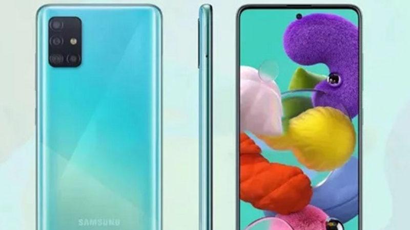Samsung Galaxy A51’in İlk Yazılım Güncellemesi Yayınlandı