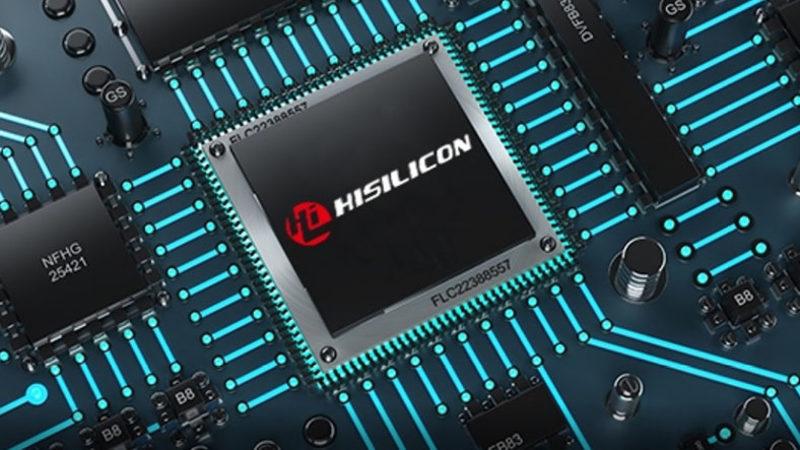HiSilicon, Artık Yalnızca Huawei’ye Çip Üretmeyecek