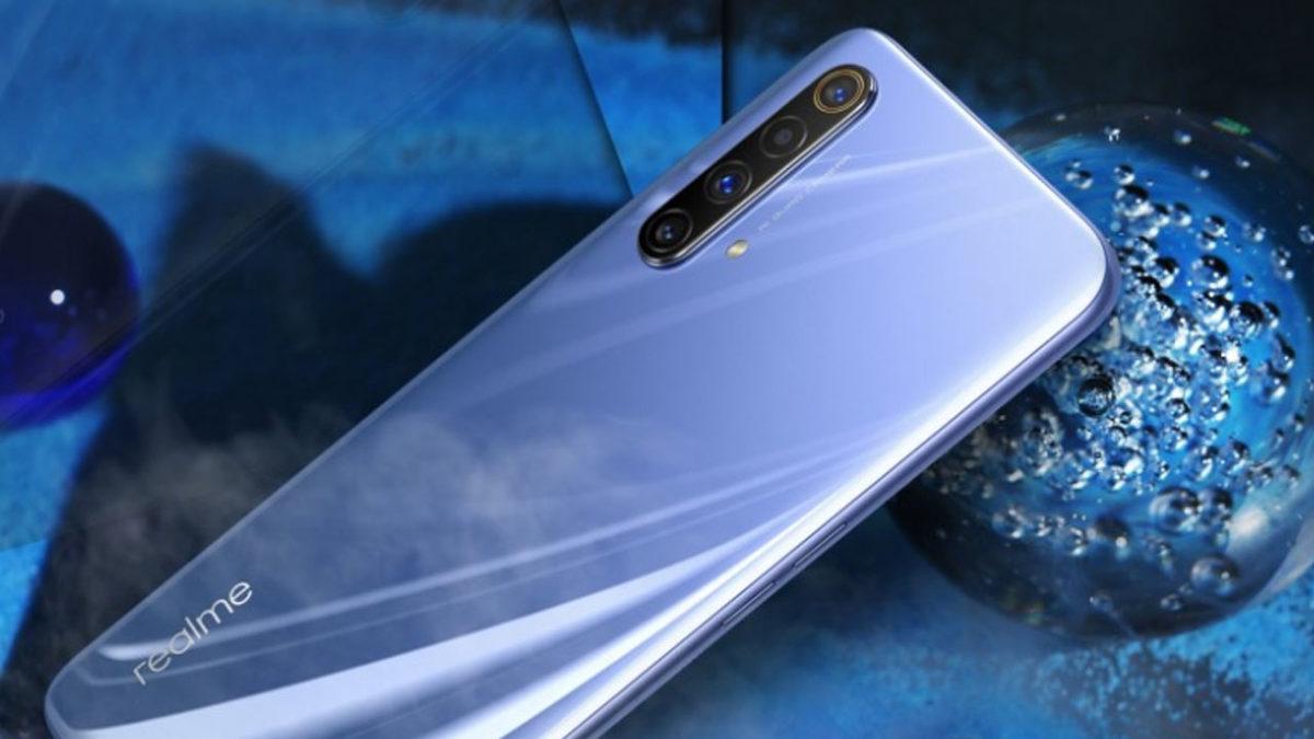 Realme CEO’su, Realme X50’nin Arka Tasarımını Gösteren Fotoğrafları Paylaştı