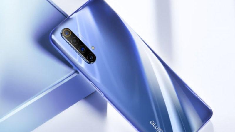 Realme CEO’su, Realme X50’nin Arka Tasarımını Gösteren Fotoğrafları Paylaştı
