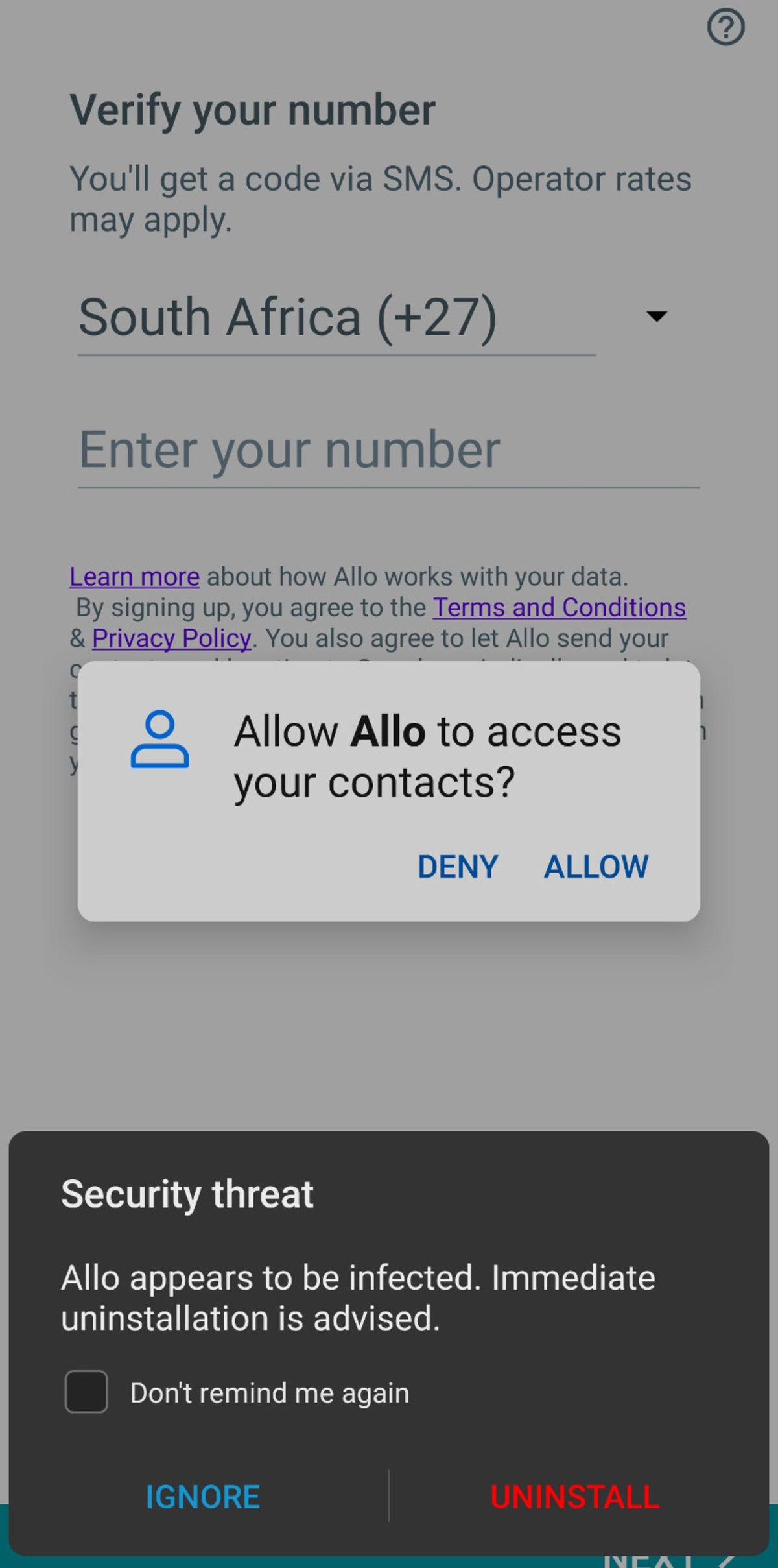 Huawei Telefonlar, Bir Google Uygulamasına Karşı Güvenlik Uyarısı Veriyor