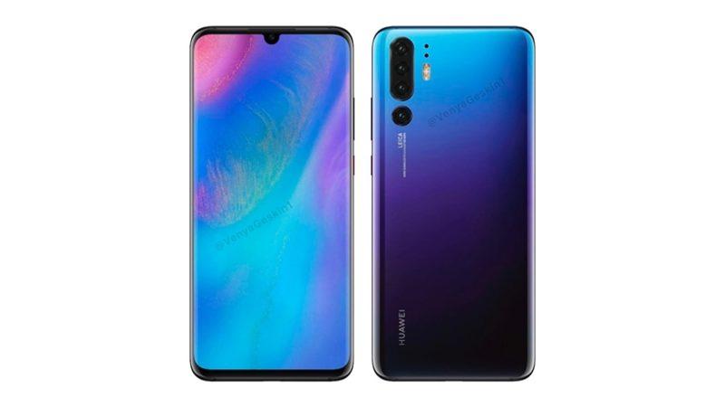Huawei’den Samsung’a Diss: P30 Pro, 5x Optik Yakınlaştırmayla Gelecek