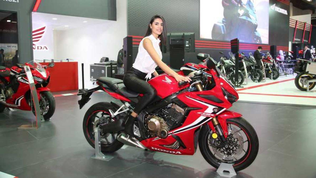 Honda, Motobike İstanbul’da 3 Yeni Motosikletini Sergiliyor