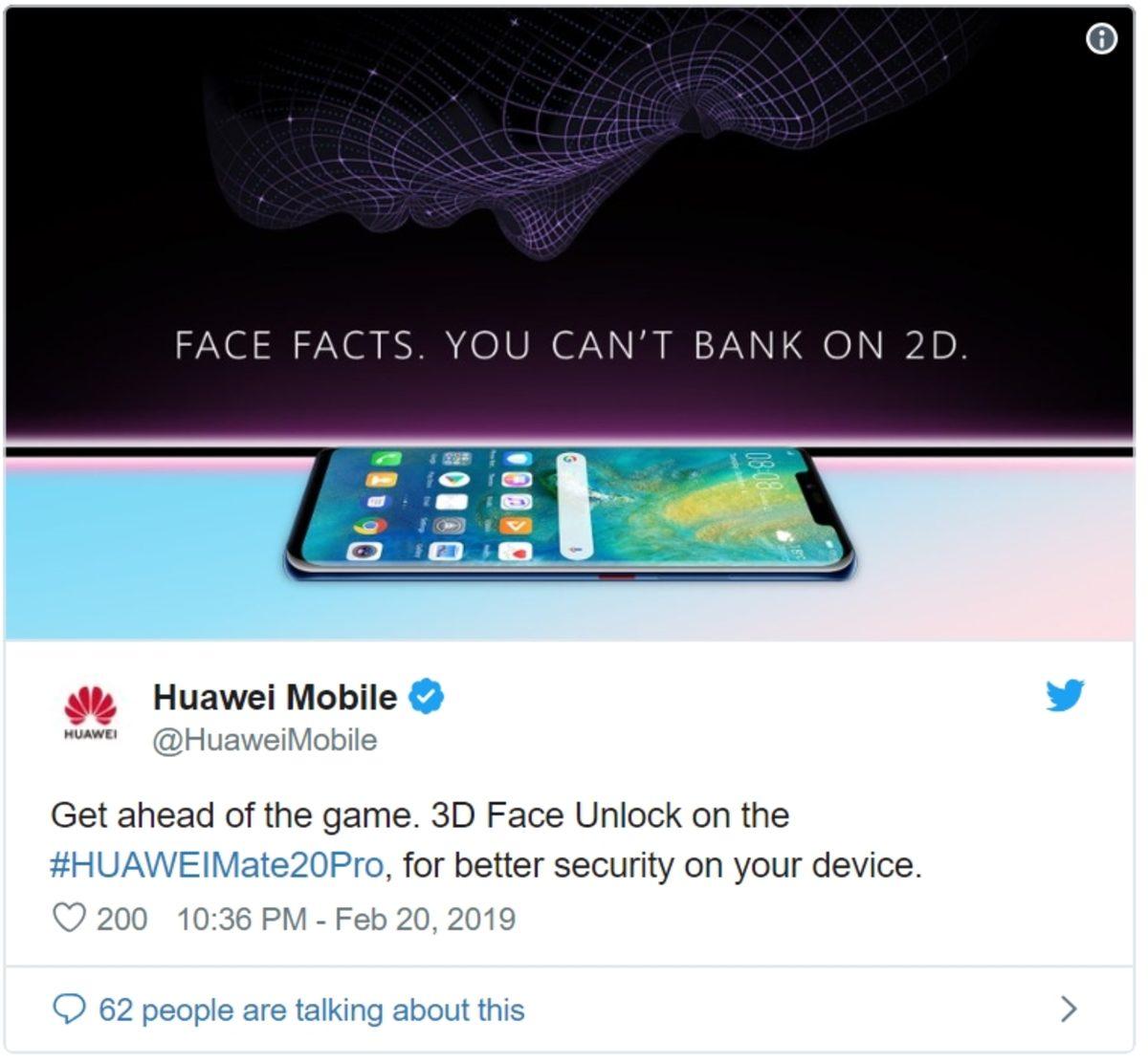 Huawei, iPhone Kopyası Özelliği ile Galaxy S10’u Trolledi