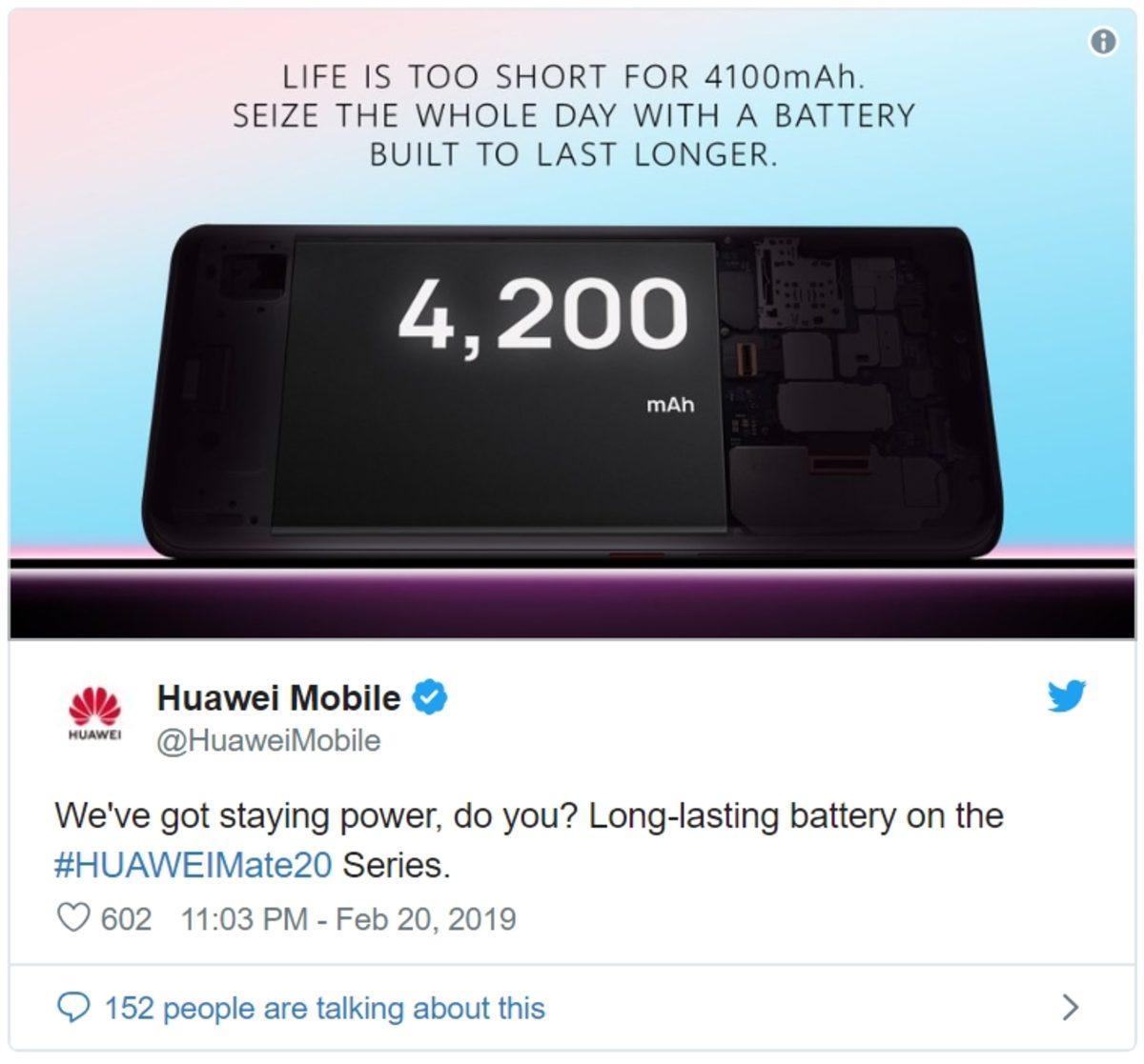 Huawei, iPhone Kopyası Özelliği ile Galaxy S10’u Trolledi