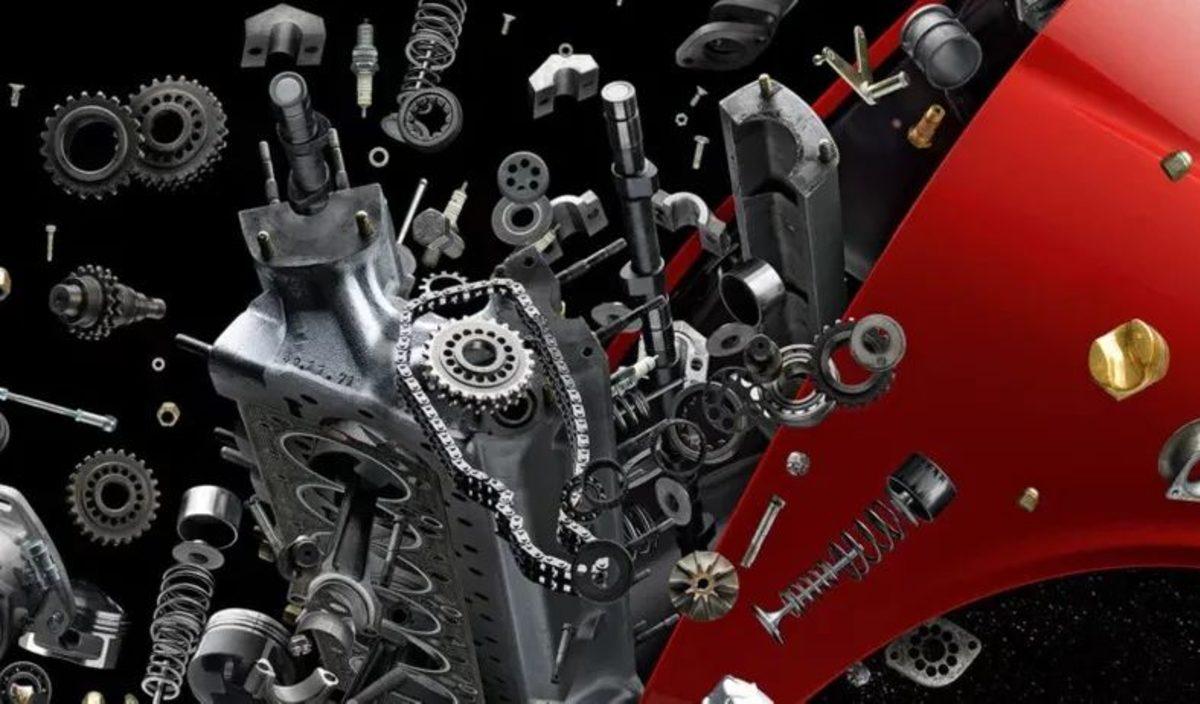 1500 Karenin Birleşmesiyle Ortaya Çıkan Muhteşem Lamborghini Fotoğrafı