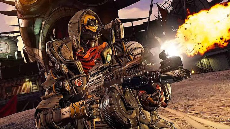 Steam Fiyatı 155 TL Olan Borderlands 3, 5 Gün Boyunca Ücretsiz Oynanabilir Oldu
