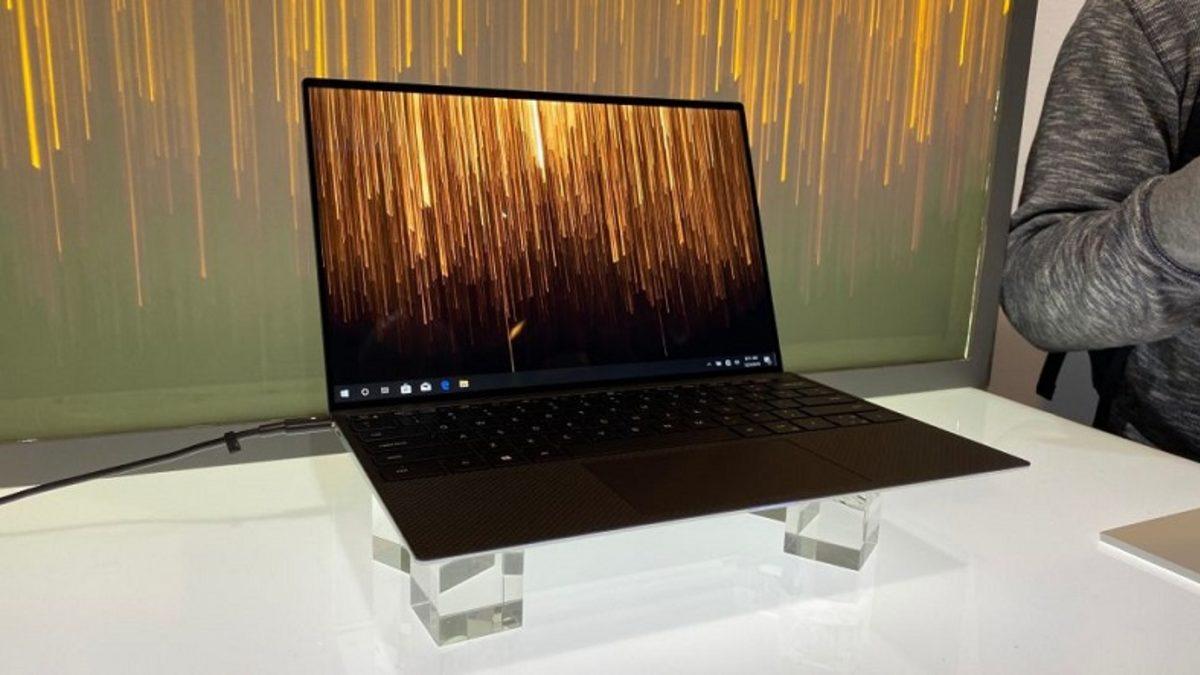 Dell, Intel Ice Lake İşlemcili Yeni Dizüstü Bilgisayarı XPS 13’ü Tanıttı