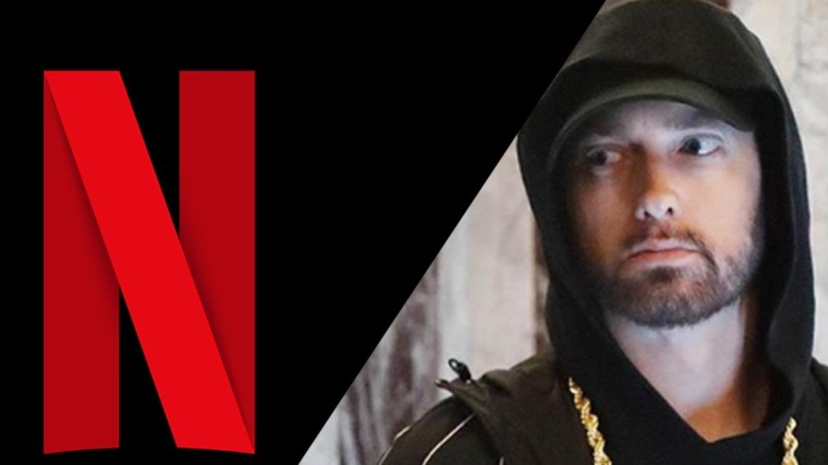 Eminem, Punisher’ı İptal Eden Netflix’e Patladı: Her Şeyin İçine Ettiniz
