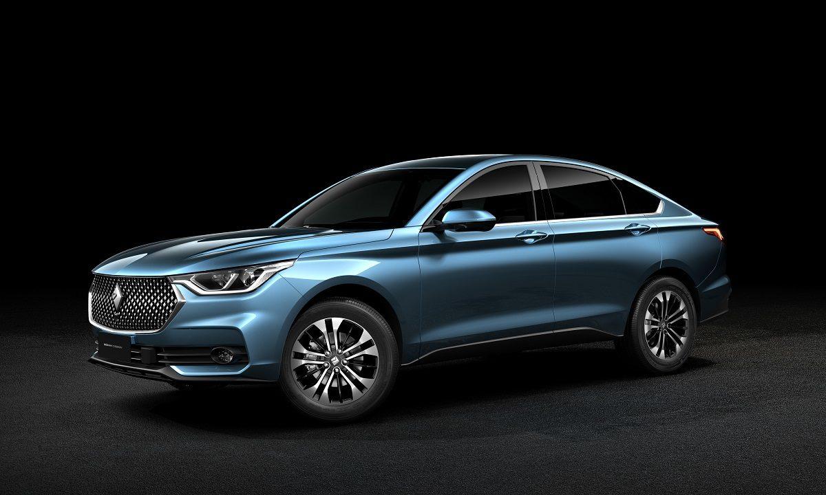 Karşınızda Huawei’nin HiCar Teknolojisine Sahip İlk Araç: Baojun RC-6