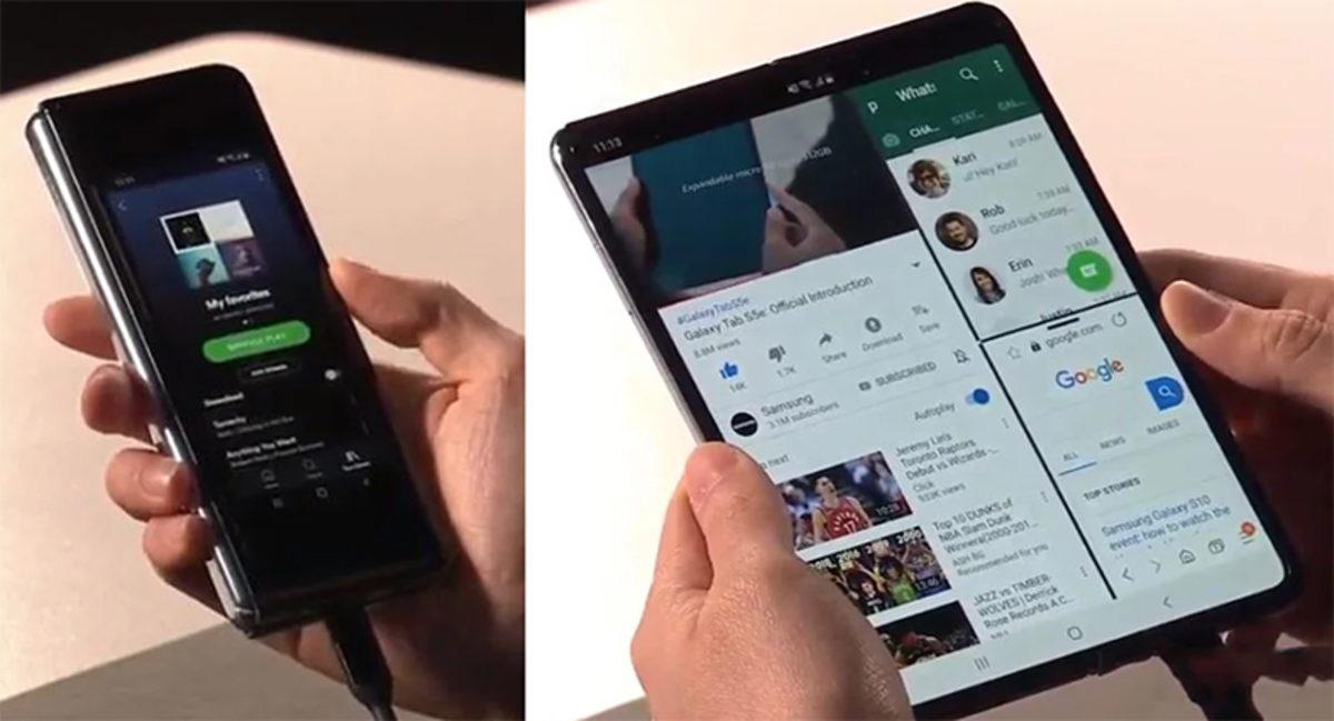 1980 Dolarlık Samsung Galaxy Fold’un Türkiye Fiyatı Ne Kadar Olacak?