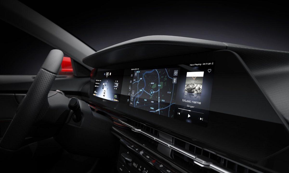 Karşınızda Huawei’nin HiCar Teknolojisine Sahip İlk Araç: Baojun RC-6