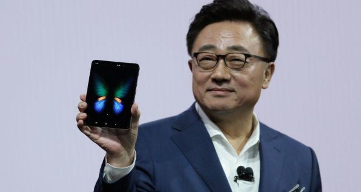 1980 Dolarlık Samsung Galaxy Fold’un Türkiye Fiyatı Ne Kadar Olacak?