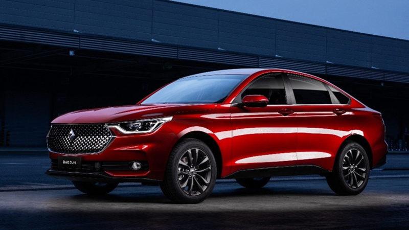 Karşınızda Huawei’nin HiCar Teknolojisine Sahip İlk Araç: Baojun RC-6