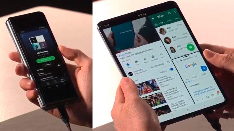 1980 Dolarlık Samsung Galaxy Fold’un Türkiye Fiyatı Ne Kadar Olacak?