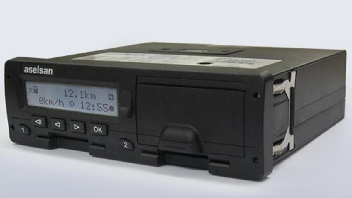 Otobüs ve Kamyonlara Takograf Zorunluluğu Getirildi