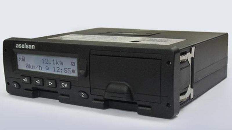 Otobüs ve Kamyonlara Takograf Zorunluluğu Getirildi