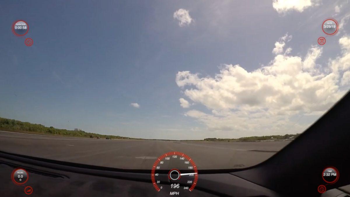 Lamborghini Huracan Spyder’ın Pisti Ağlatan Hız Testi (Video)