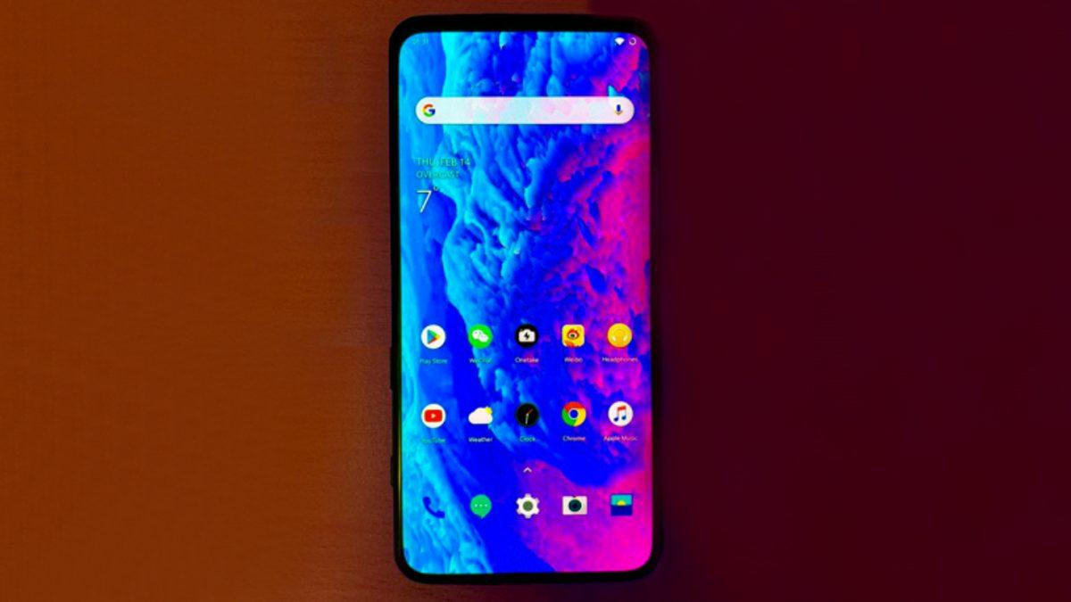 Çentiksiz Telefon Hayranlarını Mest Edecek OnePlus 7’nin Görüntüleri Ortaya Çıktı