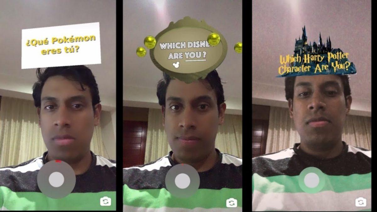 Instagram’ın Son Günlerdeki En Popüler Filtresi: Hangi Disney Karakterisin?