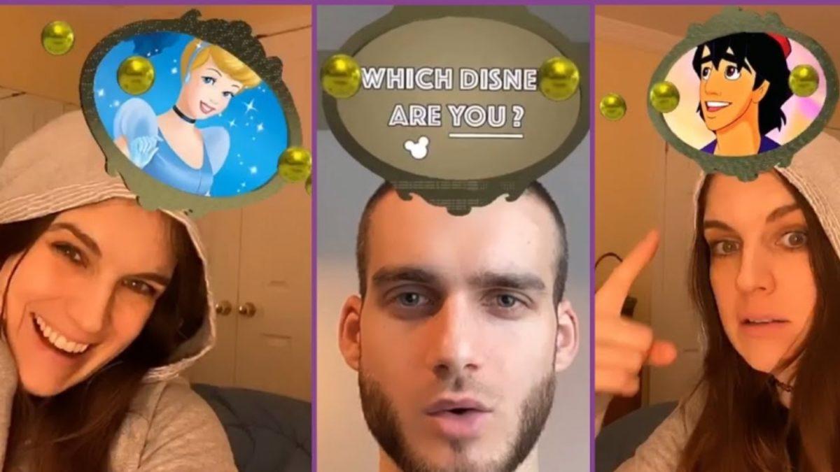 Instagram’ın Son Günlerdeki En Popüler Filtresi: Hangi Disney Karakterisin?