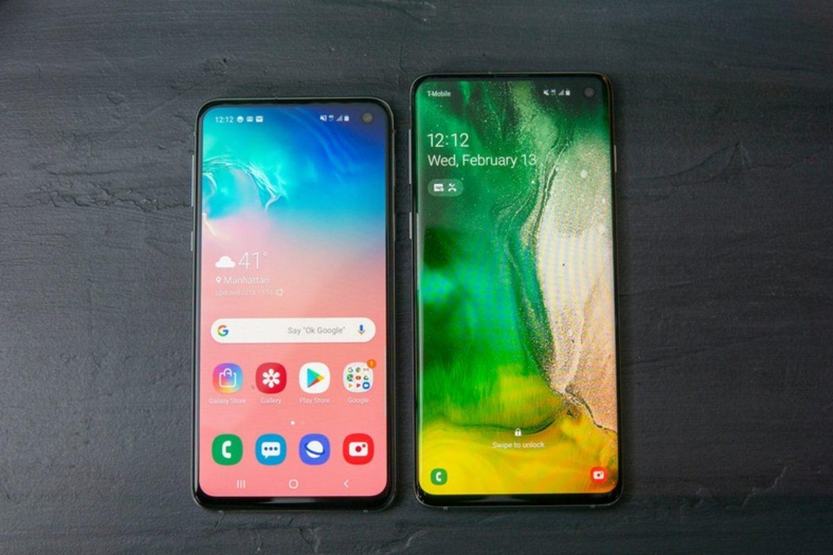 Samsung Galaxy Fold’un Katlanmış Halinin Ekran Çerçeveleri Tepki Çekiyor