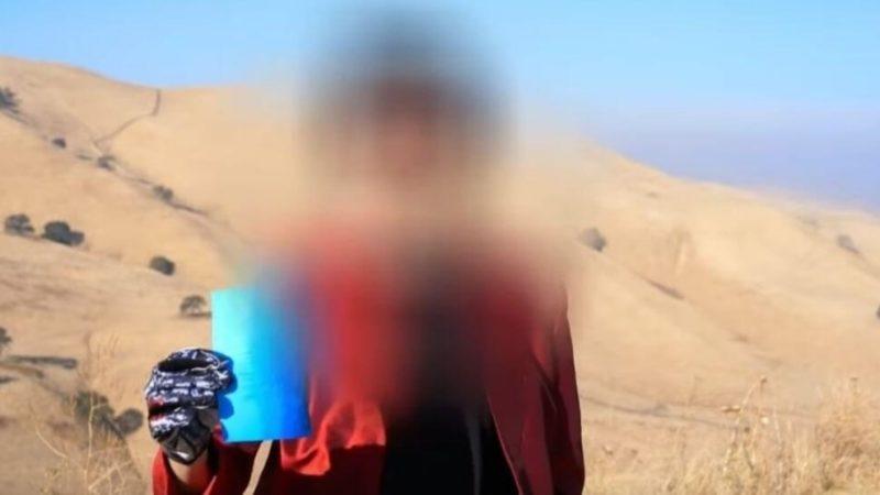 Zaman Yolcusu Olduğunu İddia Eden Adam: Los Angeles Sular Altında Kalacak