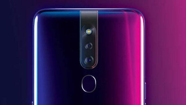 48 MP Kameralı Oppo F11 Pro’nun Tanıtım Tarihi Belli Oldu